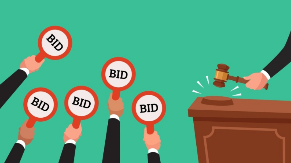 15 MIN AUCTIONS