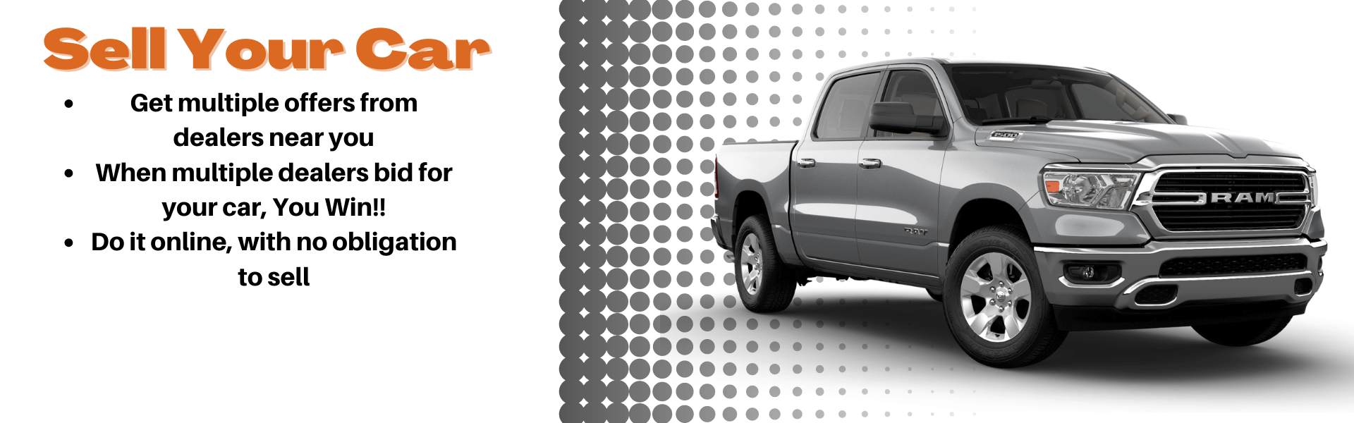 Ready To Sell Your Car?