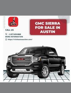 Car & Truck Auctions in Texas