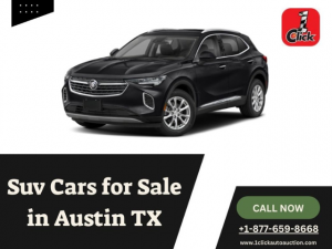 Car & Truck Auctions in Texas