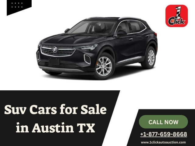 Car & Truck Auctions in Texas