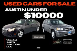 Used Cars for Sale in Austin Under